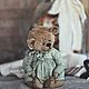 Тедди мишка teddybear Teddy. Мишки Тедди. Teddy bears by Olga handmade xelga_grakova. Ярмарка Мастеров.  Фото №5
