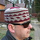 Hat 'Autumn-2'. Caps. Nell-70 (Nell-70). Online shopping on My Livemaster.  Фото №2