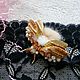 Brooch Beetle. Brooches. Beauty for you!. My Livemaster. Фото №5