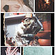  Леприкон. Интерьерная кукла. Voodoo Forest. Ярмарка Мастеров.  Фото №6