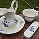 Винтажный Комплект в ванную  STAFFORDSHIRE ENGLAND. Элементы интерьера. Antik4you_ru. Ярмарка Мастеров.  Фото №4