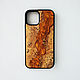 Handmade Case for iPhone 12 12 Pro. Case. saturn-hm. My Livemaster. Фото №5