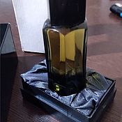 Винтаж handmade. Livemaster - original item Perfume SHERL NEW DAWN export, new, vintage USSR, crystal, RARITY!!!. Handmade.