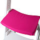 Мягкая подушка для растущего стула ALPIKA-BRAND Сlassic, розовая, Мебель для детской, Нижний Новгород,  Фото №1
