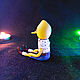 Фигурка Лимонохват Adventure Time Время приключений. Статуэтка. Yary Art. Интернет-магазин Ярмарка Мастеров.  Фото №2