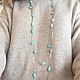 Винтаж: Колье-бусы Accessorize. Колье винтажные. Добрый винтаж. Ярмарка Мастеров.  Фото №4