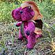 Дракон Тедди Яша. Мишки Тедди. Totoshka Teddy. Ярмарка Мастеров.  Фото №10