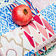 Розово-голубое одеяло покрывало в восточном стиле, Покрывала, Москва,  Фото №1