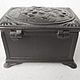 1902 Antique Royal Box for Diamond Kasli Cast iron. Vintage Souvenirs. LuxVintage. My Livemaster. Фото №5
