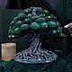  Статуэтка "Древо Жизни" 18 см. Статуэтки. Магия Свечей | Magic Candles. Ярмарка Мастеров.  Фото №4