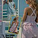 Neue Mode 7 1989 (июль) новый. Выкройки для шитья. Модные странички. Интернет-магазин Ярмарка Мастеров.  Фото №2