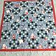 Order Quilt for children quilted. irinagur4. Livemaster. . Baby blankets Фото №3