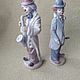 Заказать Фарфор Lladro.  Клоуны: саксофонист и скипач. Розалия Камалова. Ярмарка Мастеров. . Статуэтки Фото №3