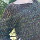 Джемпер "Мохнатый Джо". Джемперы. GLM CROCHET. Ярмарка Мастеров.  Фото №6