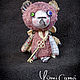 Mishan. Teddy Bears. Cute toys by  Yumi Camui. Online shopping on My Livemaster.  Фото №2