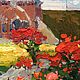 'Red roses in Daugavpils', Pictures, Moscow,  Фото №1