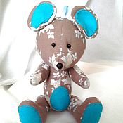 Куклы и игрушки handmade. Livemaster - original item Mouse Facial Expressions. Handmade.