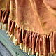 Юбка "...пески времени". Юбки. Textile-nest. Ярмарка Мастеров.  Фото №6