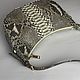 Order Bolsa de piel de serpiente pitón. ulijana-zijangirova. Livemaster. . Crossbody bag Фото №3