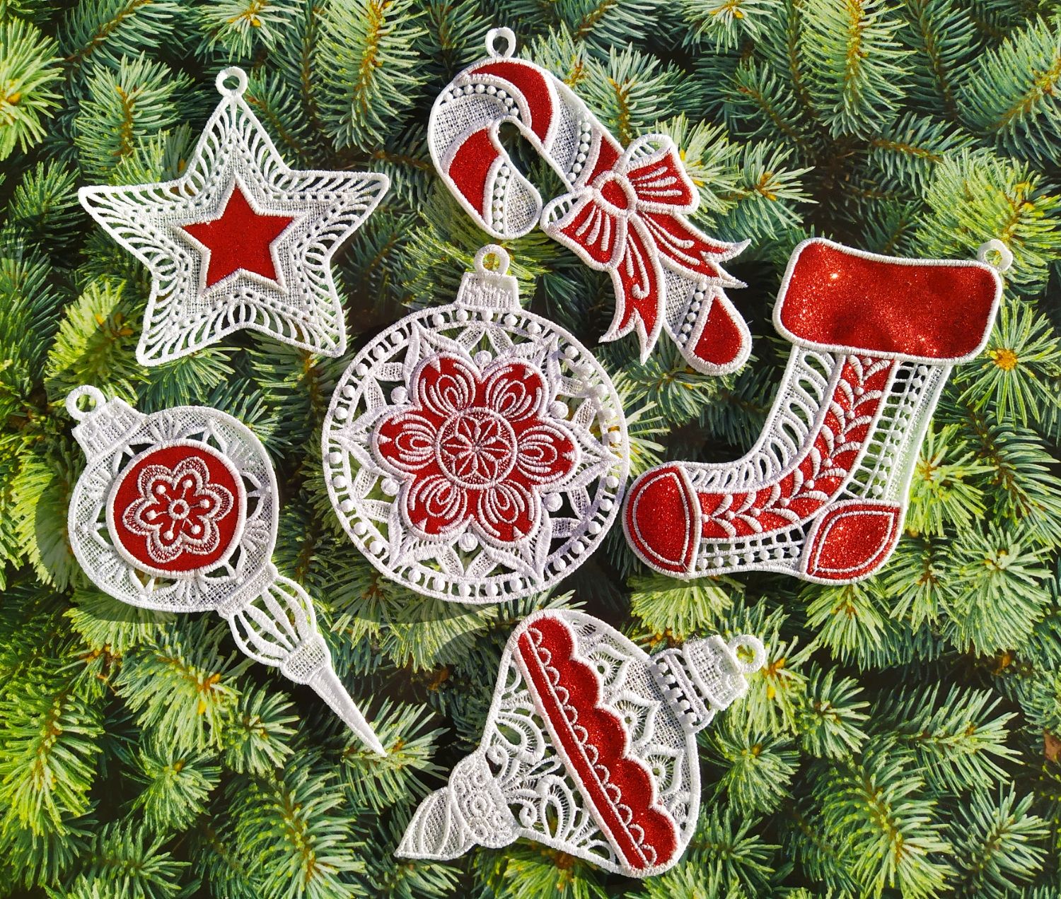 Сувенир новогодний Елка на подставке деревянная для украшения игрушками, цвета МИКС