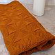 Плед для новорожденного. Пледы для детей. Вязание на заказ lesya.knit. Ярмарка Мастеров.  Фото №5