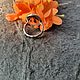 Кольцо с живописным агатом. Кольца. Karma-jewelry. Ярмарка Мастеров.  Фото №6