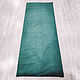 Эко коврик для медитации (70х180). Товары для йоги. 'Zlataslava eco'. Ярмарка Мастеров.  Фото №5