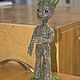 Felted toy. I am Groot. Groot is small. Felted Toy. Tatyana (zverki). My Livemaster. Фото №4
