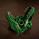 Подставка для зубных щеток T-Rex. Подставки. Платова Наталия (3dprintprops). Ярмарка Мастеров.  Фото №5