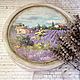 Заказать Разделочная доска "Maison en provence". Юлия (Интерьерная лавка) (fonarikova). Ярмарка Мастеров. . Разделочные доски Фото №3
