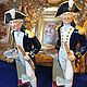 Заказать Винтаж: Капитан.Royal Doulton.Статуэтка.Англия.Фарфор. Антик.Декор.Винтаж. Ярмарка Мастеров. . Статуэтки винтажные Фото №3