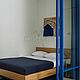 Перегородка угловая в стиле лофт. Двери. Loft Krel. Ярмарка Мастеров.  Фото №5