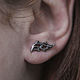 Кафф "Tail". Каффы. Esipenok Jewelry. Ярмарка Мастеров.  Фото №5