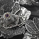 Заказать Колье "Элли". Alcedo Jewelry. Ярмарка Мастеров. . Колье Фото №3