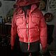 Заказать Винтаж: Стильный пуховик by DSQUARED2. Antik Boutique Love. Ярмарка Мастеров. . Куртки винтажные Фото №3