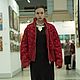 Утепленный бомбер с кружевами от Dolce&Gabbana!. Бомберы. Салон - ателье ...'Mата Хари'.... Ярмарка Мастеров.  Фото №6