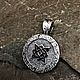 Star of Russia and the Tree of life. Pendants. veseliy-viking. My Livemaster. Фото №4