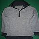 The author's work. pullover for boy, Pullover Sweaters, Ust-Katav,  Фото №1
