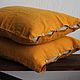 Linen set - Luxury bed linen made of natural linen. Bedding sets. Mam Decor (  Dmitriy & Irina ). My Livemaster. Фото №4