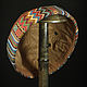 Copy of Copy of Docker beanie cotton and tapestry hat DBH-38. Caps. Bluggae Custom Headwear. My Livemaster. Фото №5