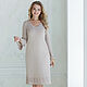 Dress 'Doreen'. Dresses. Designer clothing Olesya Masyutina. Online shopping on My Livemaster.  Фото №2