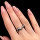 Кольцо Жирафы. Кольца. AlexFox Jewelry. Ярмарка Мастеров.  Фото №6