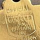Винтаж: Dieu Et Mon Droit. Official for Britain . Брошь. ABhAprC. Броши винтажные. Винтажная Америка. Ярмарка Мастеров.  Фото №6