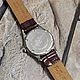 Винтаж: Наручные часы Doxa S.A. Швейцария. Часы винтажные. Horlogerie vintage. Ярмарка Мастеров.  Фото №4