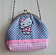 сумка детская HELLO KITTY, Сумки для детей, Омск,  Фото №1