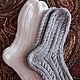  Женские 1 пара носочки 39-40 размер тёплые из шерсти. Носки. AccessoriesWool мягко и комфортно. Ярмарка Мастеров.  Фото №7