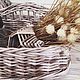 Органайзер для кухни. Ящики. Fashion Wicker. Ярмарка Мастеров.  Фото №4