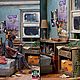 Диорама The Last of Us Part 2 с фигуркой Элли. Модели. EddieScaleModels. Ярмарка Мастеров.  Фото №8