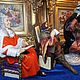 Винтаж: Хороший Король Венцеслав.Судья.Royal Doulton.Пенная кварта.Статуэтка. Статуэтки винтажные. Антик.Декор.Винтаж. Ярмарка Мастеров.  Фото №12