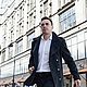 Мужское пальто Полупальто мод.1, Верхняя одежда мужская, Ижевск,  Фото №1